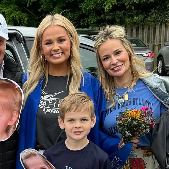 Bachelorette Emily Maynard’s Daughter Ricki Hendrick Gives Birth Bachelorette Emily Maynard’s Daughter Ricki Hendrick Gives Birth